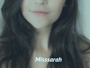 Misssarah