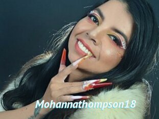 Mohannathompson18