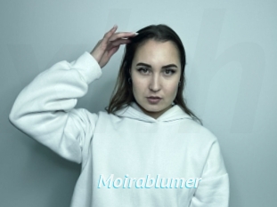 Moirablumer