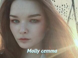 Molly_cemma