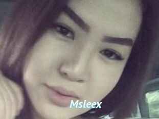 Msleex