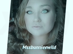 Mssbunnieewild