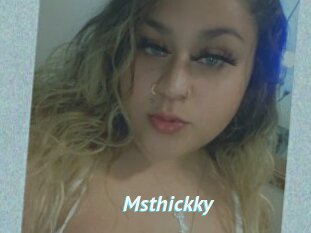 Msthickky