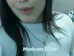 Myahcam303av