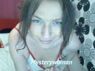 Mysterywoman