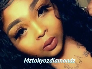 Mztokyozdiamondz