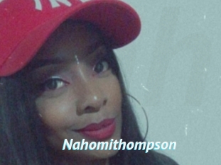 Nahomithompson