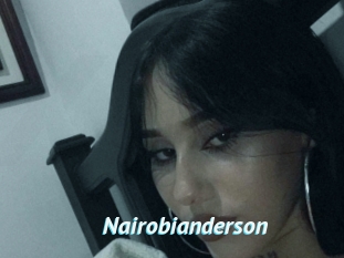 Nairobianderson