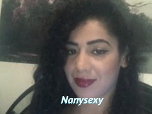 Nanysexy