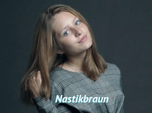 Nastikbraun