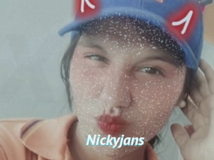 Nickyjans