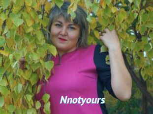 Nnotyours