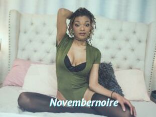 Novembernoire