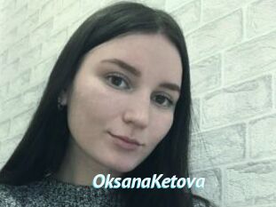 OksanaKetova