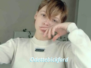 Odettebickford