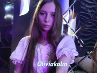 Oliviakalm