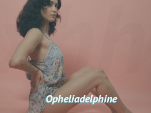 Opheliadelphine