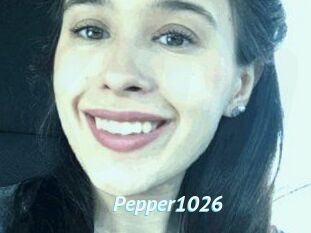 Pepper1026