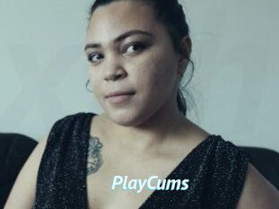 PlayCums