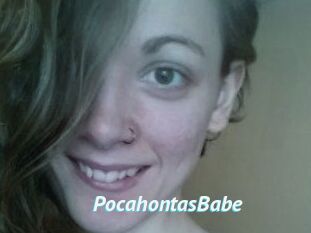 PocahontasBabe