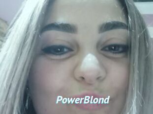 PowerBlond