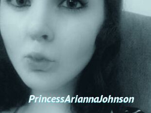 PrincessAriannaJohnson