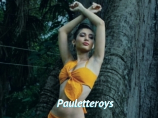 Pauletteroys