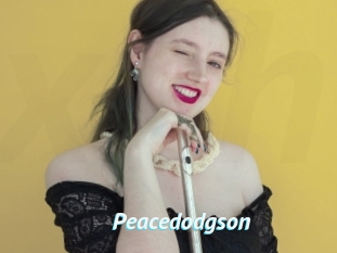 Peacedodgson