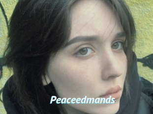 Peaceedmands