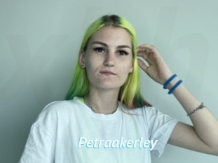 Petraakerley