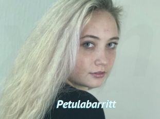 Petulabarritt