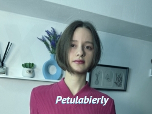 Petulabierly