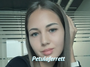 Petulaferrett