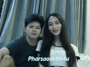 Pharsaodette4u