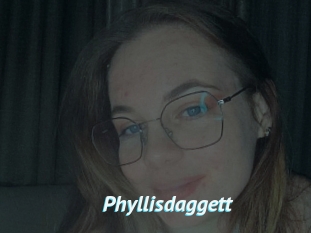 Phyllisdaggett