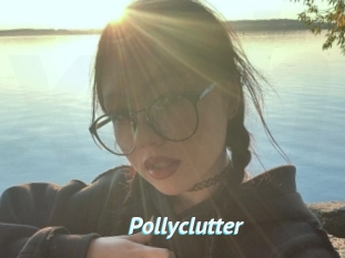 Pollyclutter