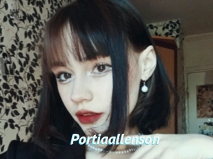 Portiaallenson