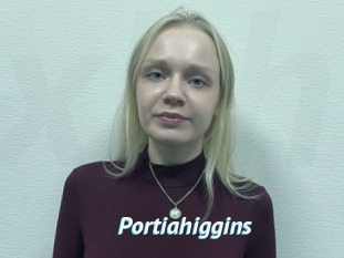 Portiahiggins