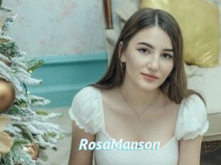 RosaManson