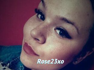 Rose23xo