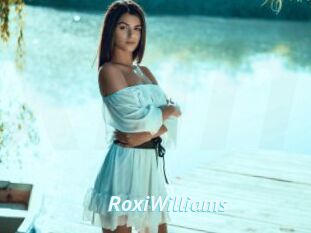 RoxiWilliams