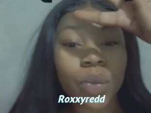 Roxxyredd