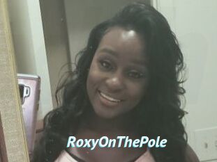 RoxyOnThePole