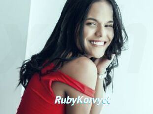 RubyKorvyet