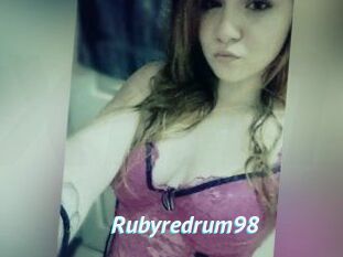 Rubyredrum98