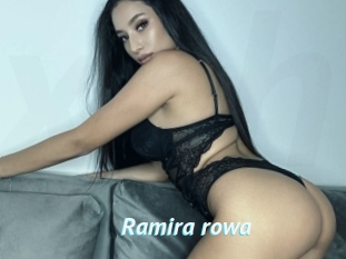 Ramira_rowa