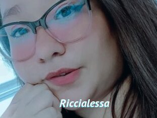 Riccialessa