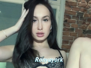 Ronyayork