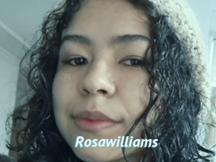 Rosawilliams