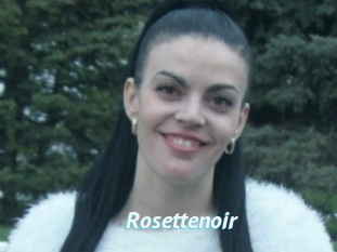 Rosettenoir